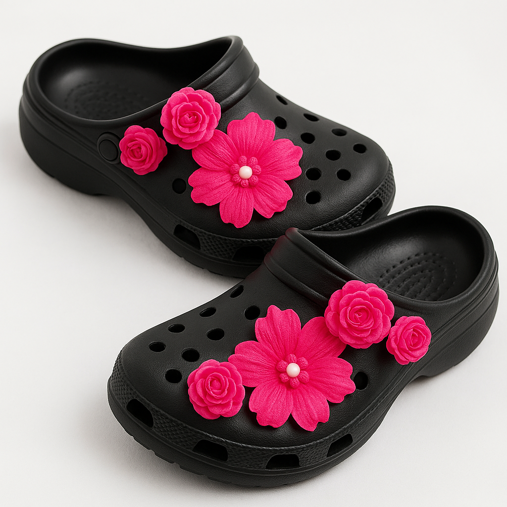 Meddies - Croc Charms
