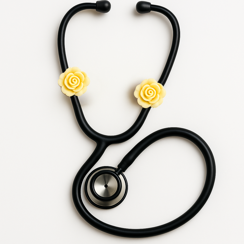 Triage™ Stethoscope Charms