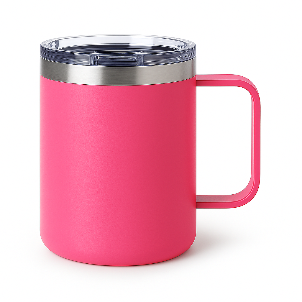 Signature™ Pressure Pink Mini Tumbler