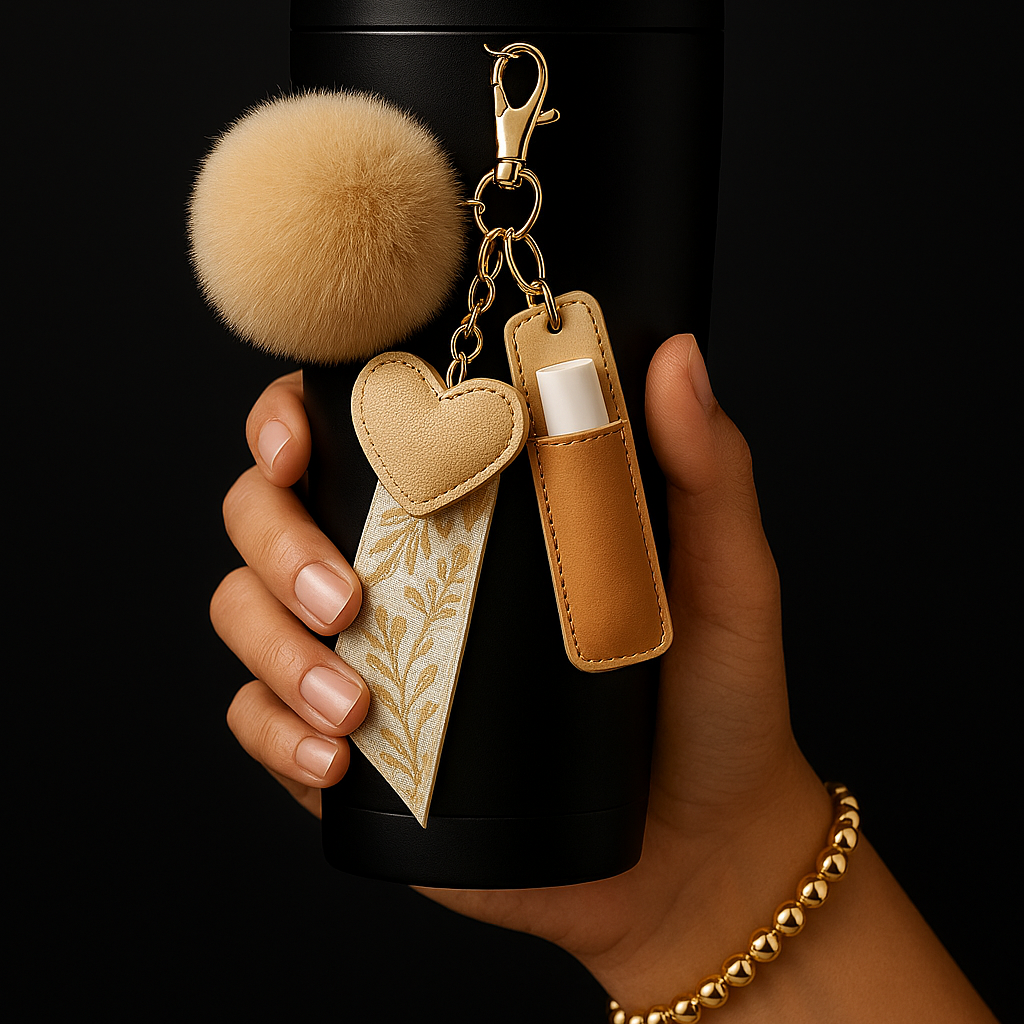 The Tumbler Charm
