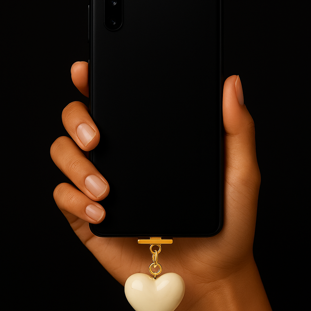 The Phone Charm