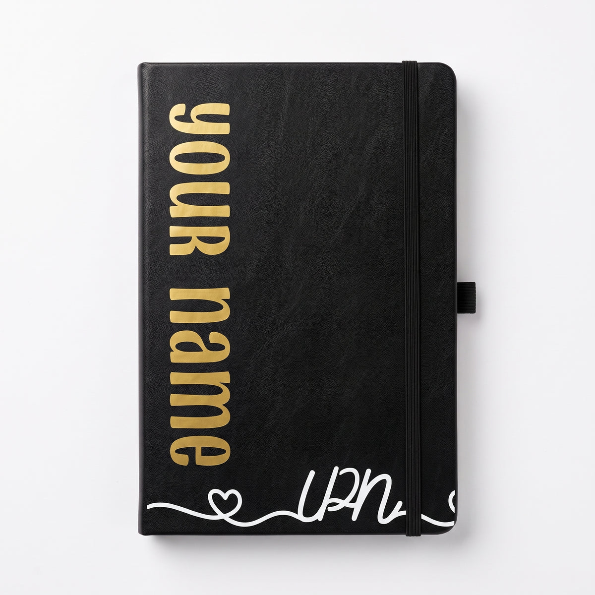 After-Hours™ Meddie Journal - Bodied Black