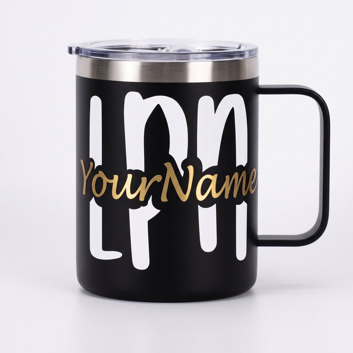After-Hours⢠Meddie Mug - Bodied Black