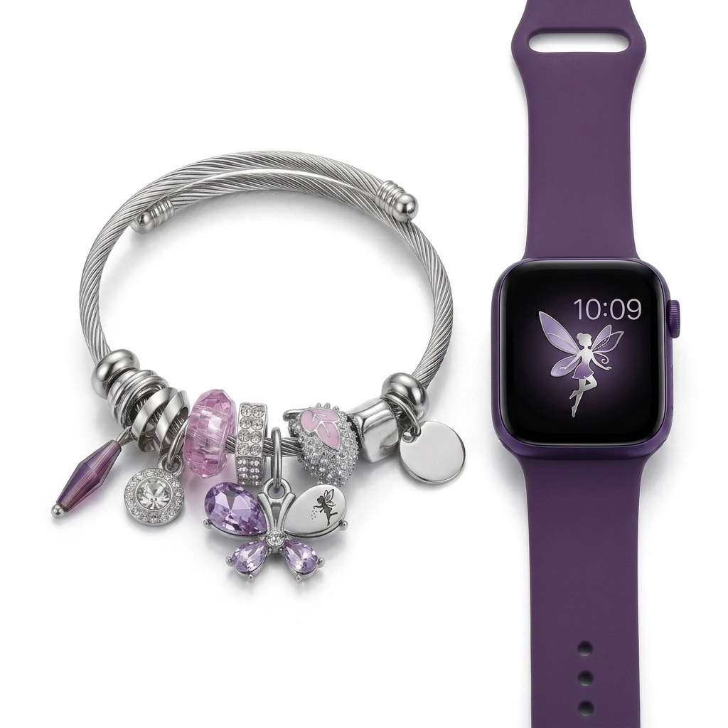Signature™ Pulse Purple Watch Mate