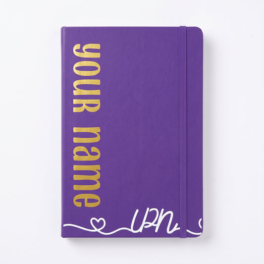 Signature™ Meddie Journal - Pulse Purple