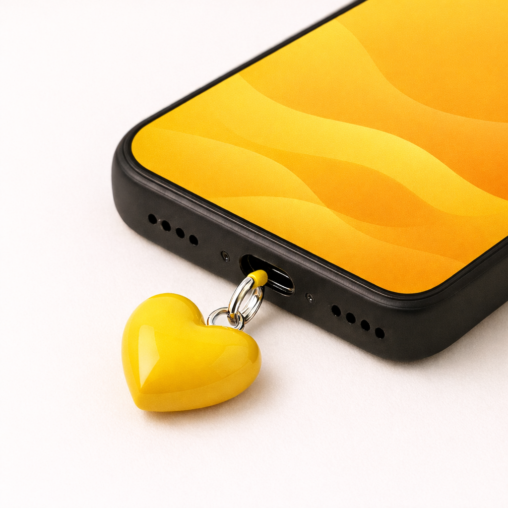 Triage™ Phone Charms