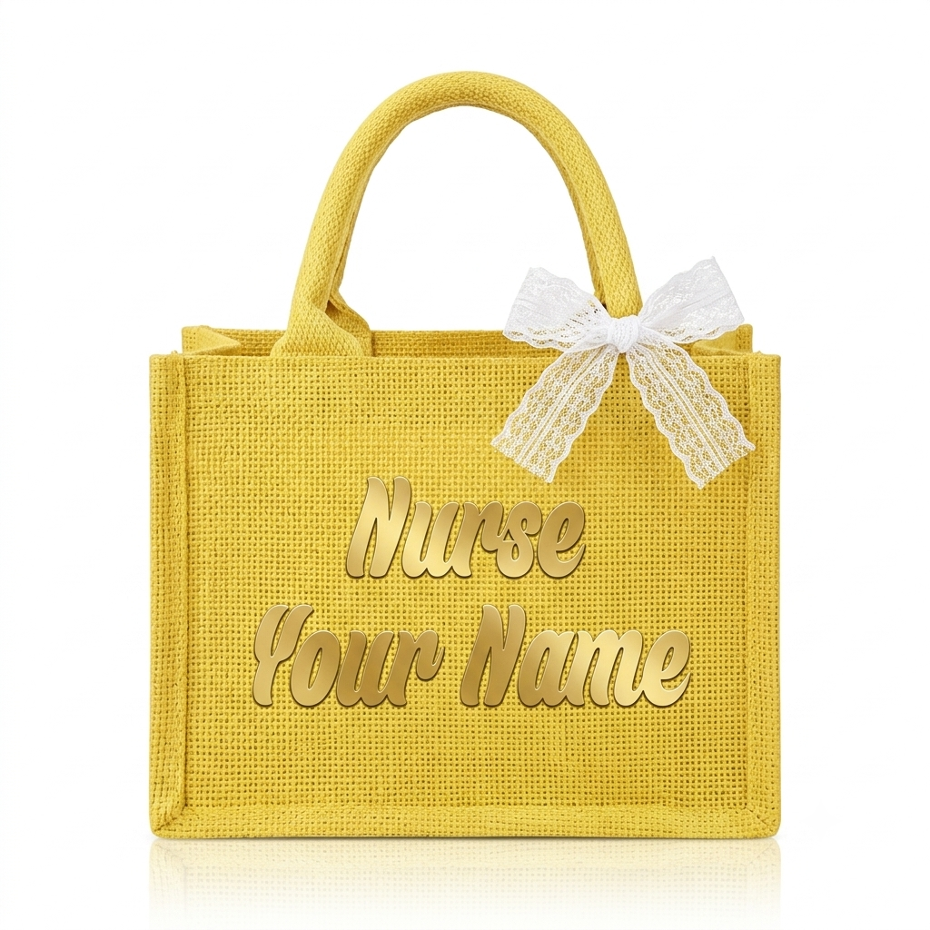 Triage™ Meddie Tote Bag - Vital Yellow