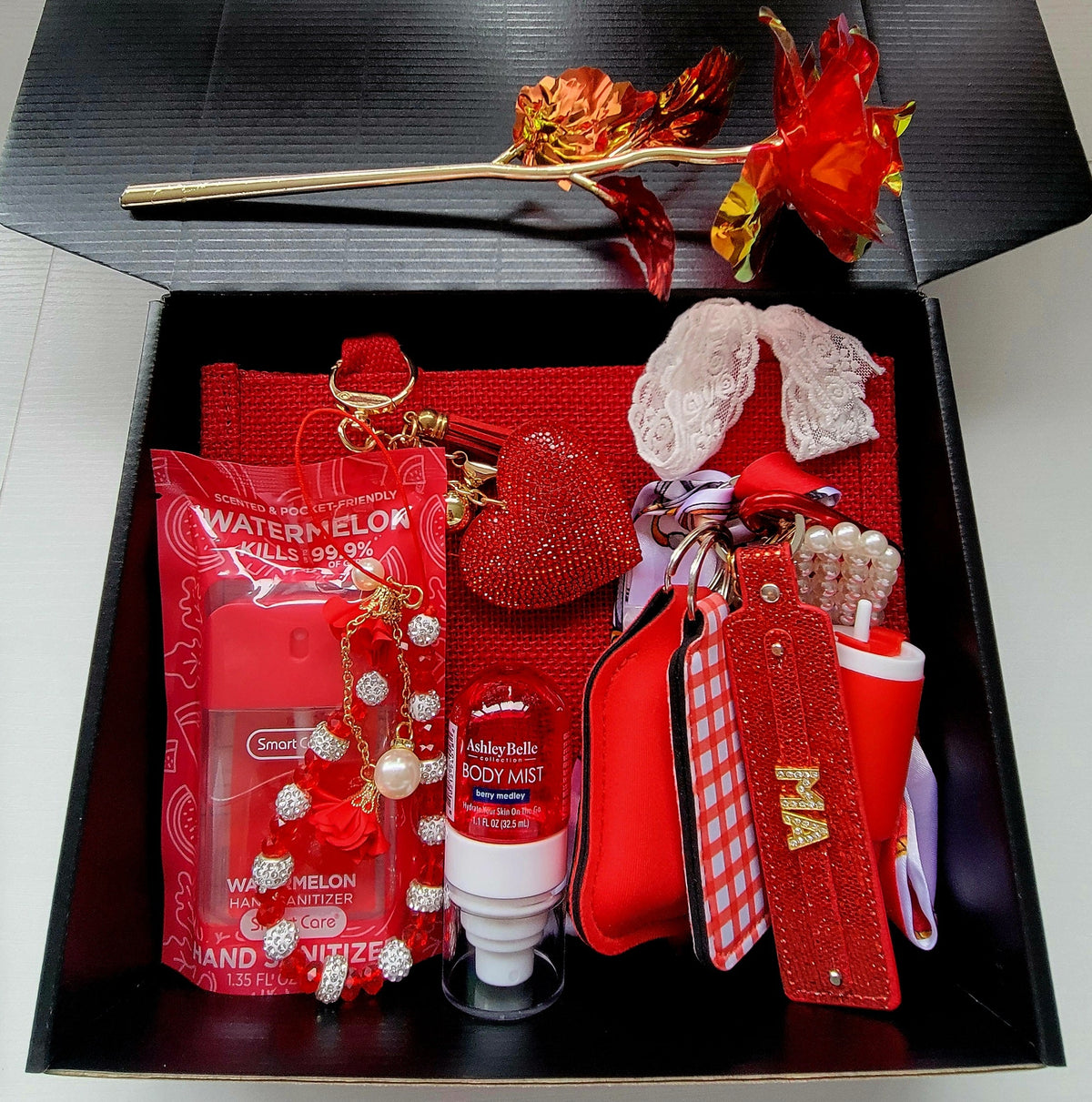 Shift Queen Boxes