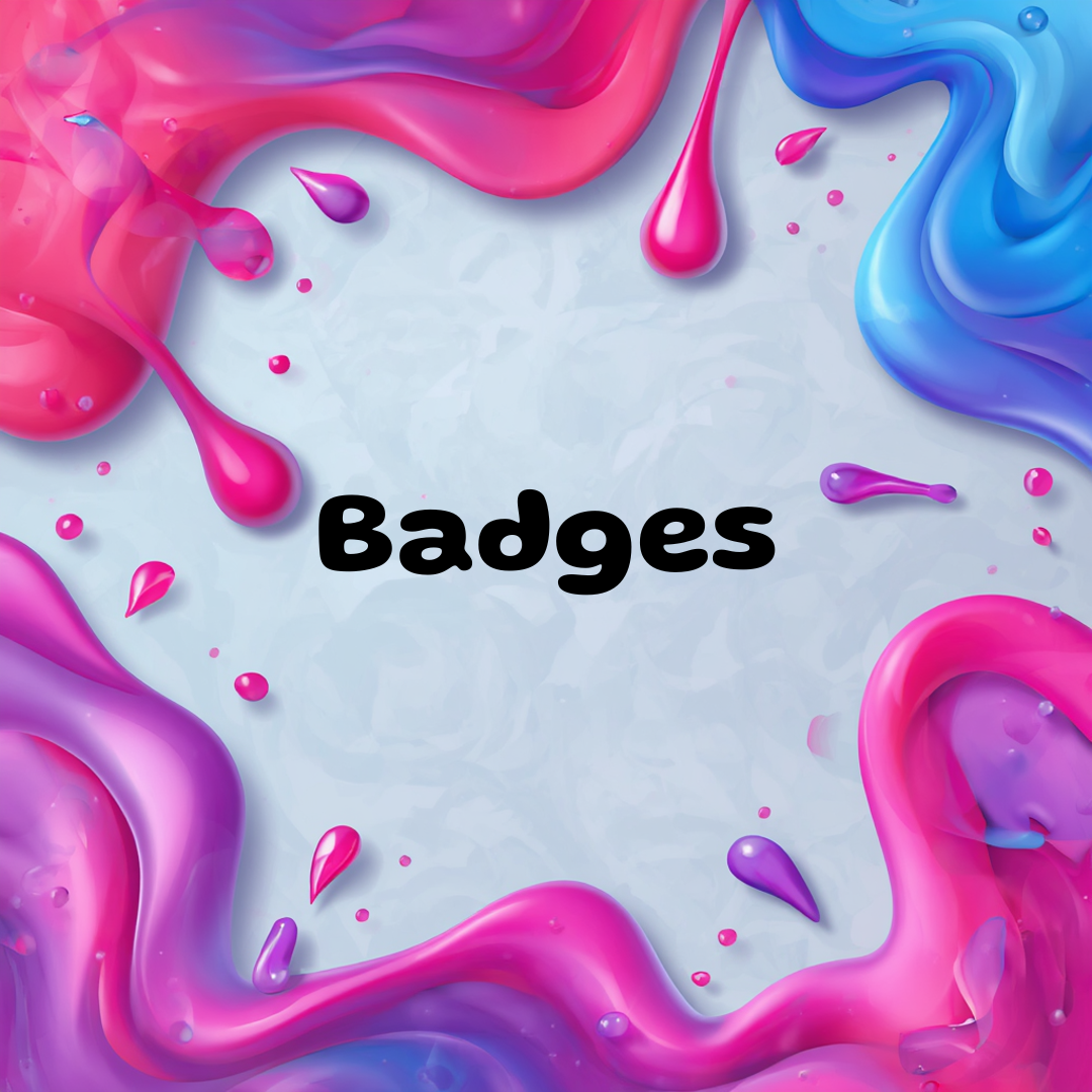 Badges