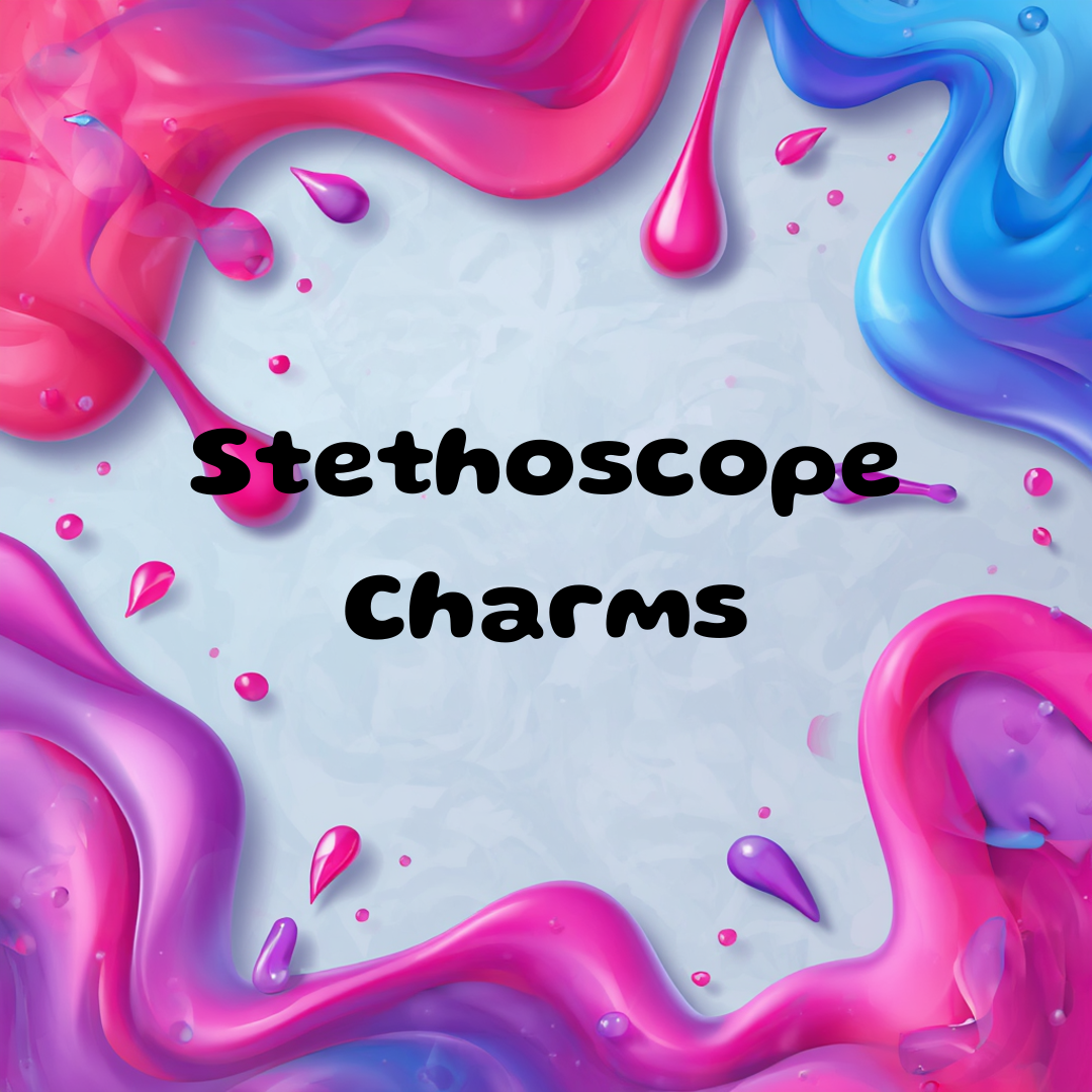 Stethoscope Charms