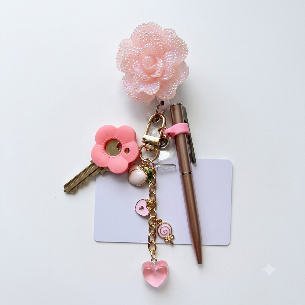 Charm Badges