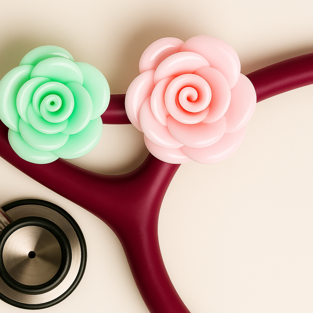 Lifeline™ Stethoscope Charms