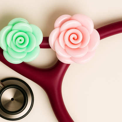 Lifeline™ Stethoscope Charms