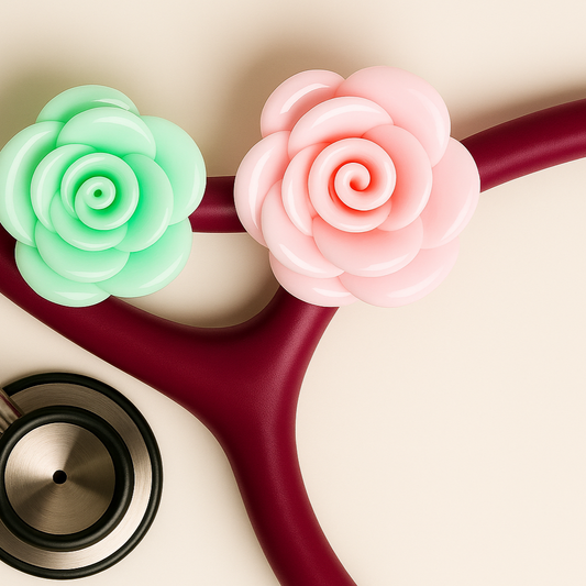 Lifeline™ Stethoscope Charms