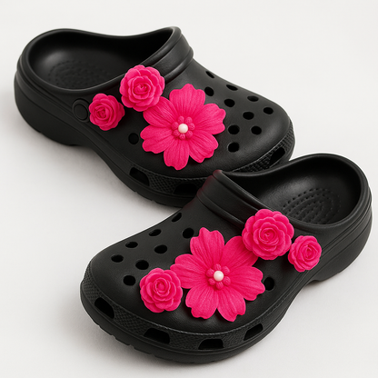 Meddies - Croc Charms