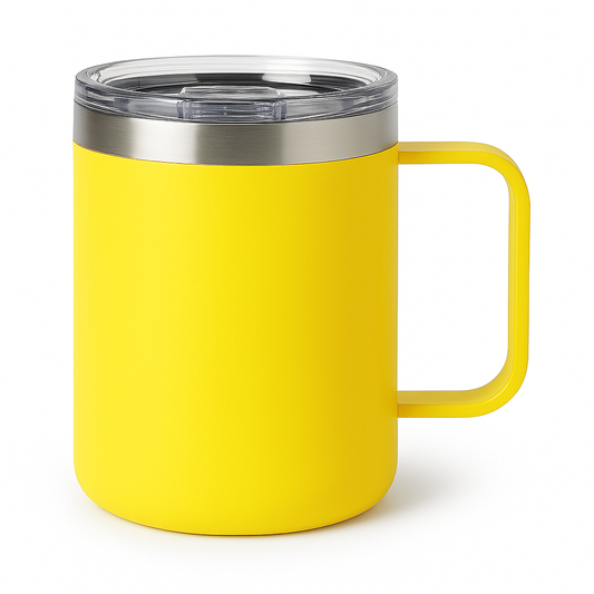 Triage™ Vital Yellow Orange Mini Tumbler