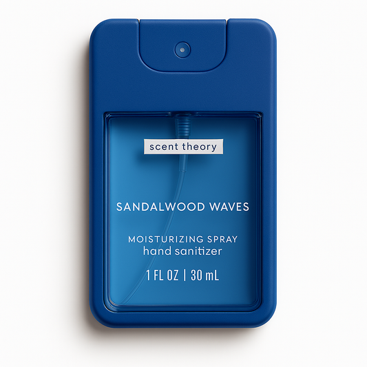 Hand Sanitizer - STAT Blue