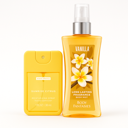 Shift Queen Set - Vital Yellow