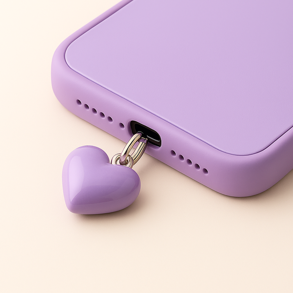Signature™ Phone Charms