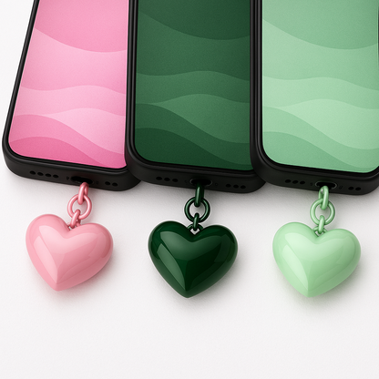Lifeline™ Phone Charms