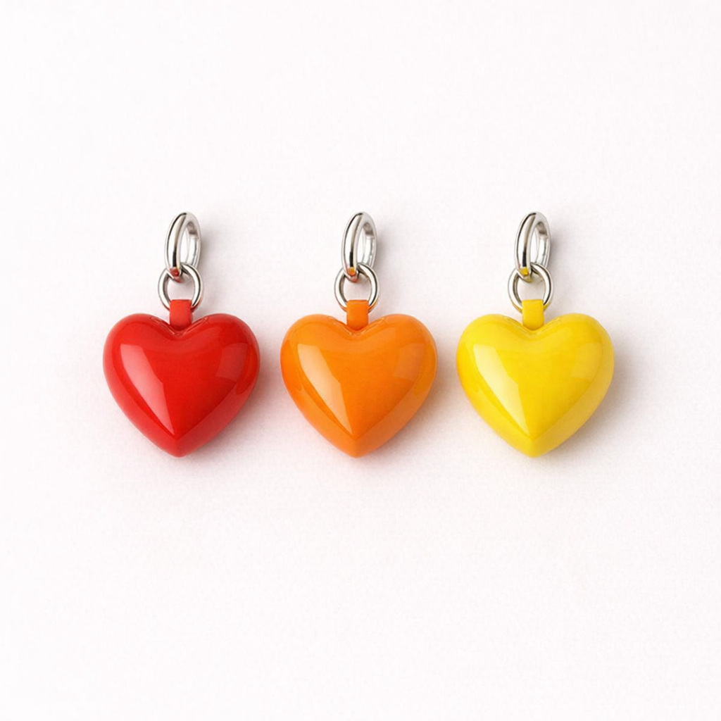 Triage™ Phone Charms