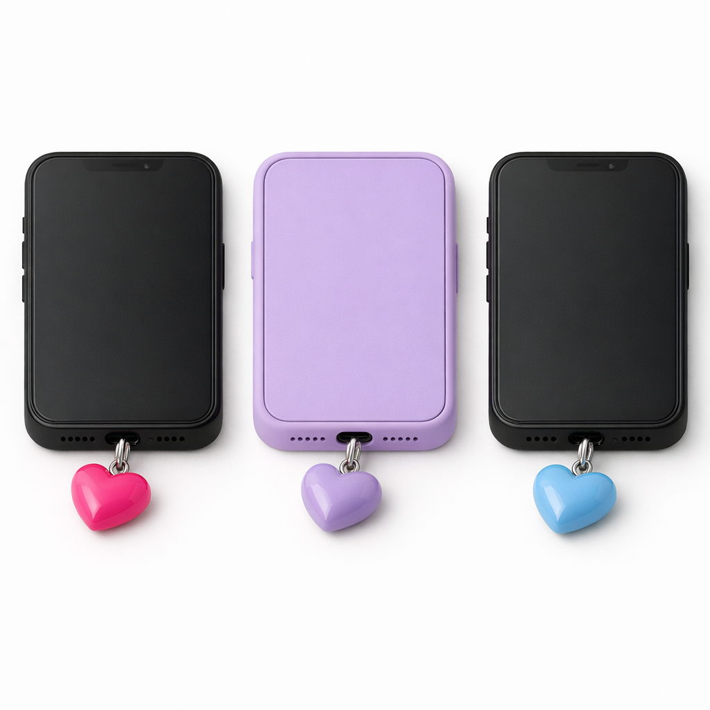 Signature™ Phone Charms