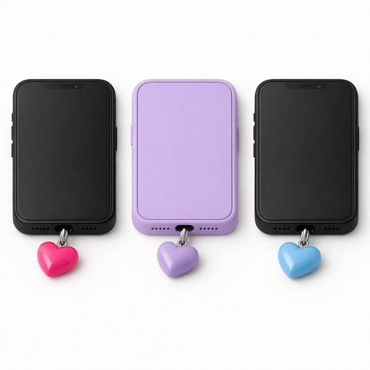 Signature™ Phone Charms