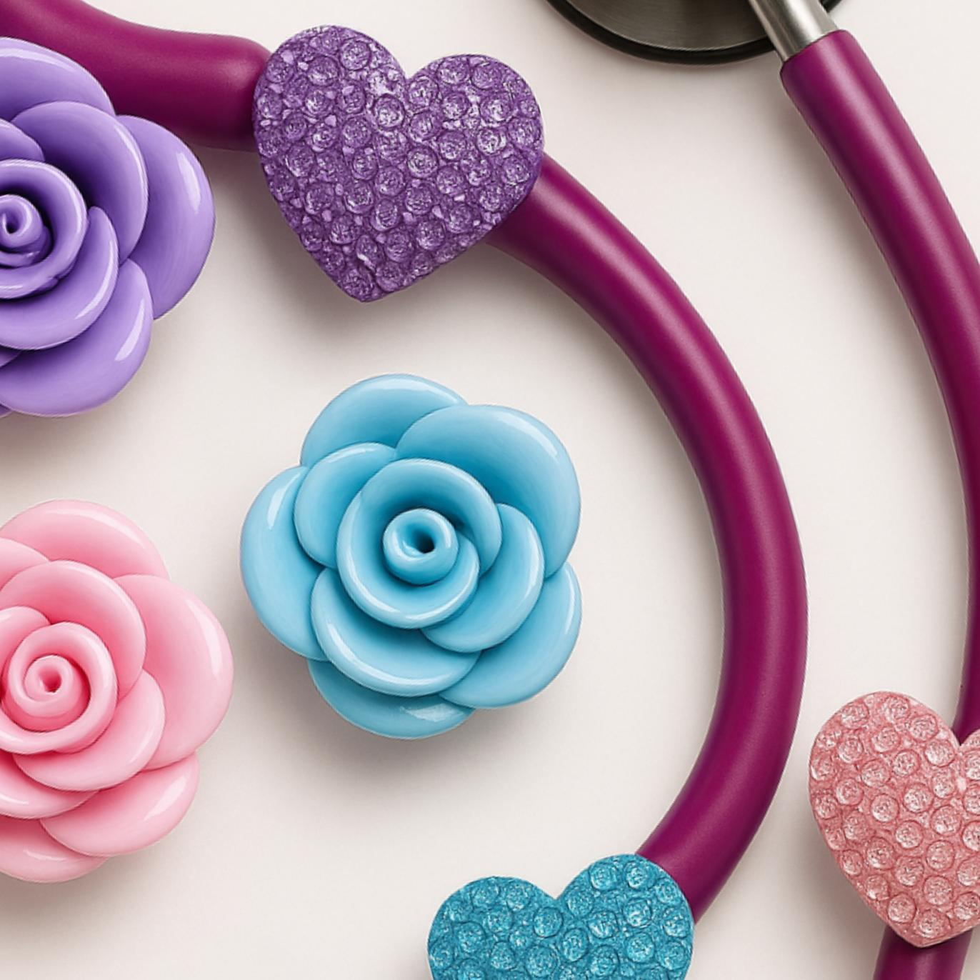 Signature™ Stethoscope Charms