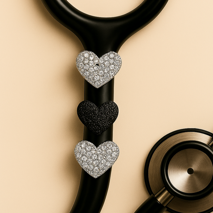 After-Hours™ Stethoscope Charms