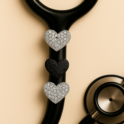 After-Hours™ Stethoscope Charms