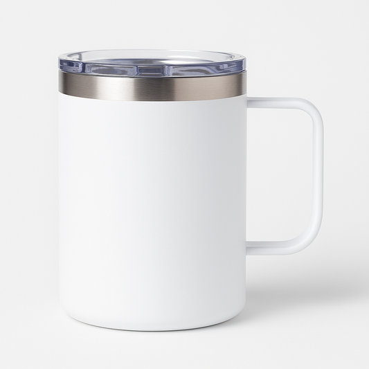 After-Hours™ Workup White Mini Tumbler