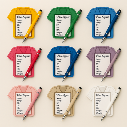 Sticky Notes & Pen Set