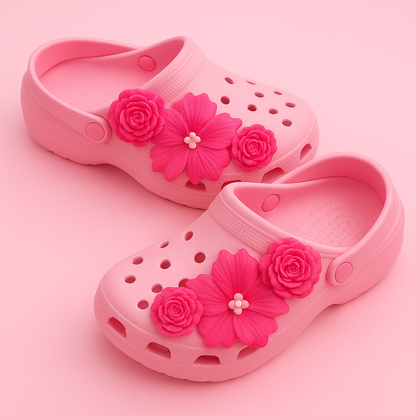 Meddies - Croc Charms