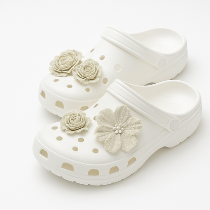 Meddies - Croc Charms