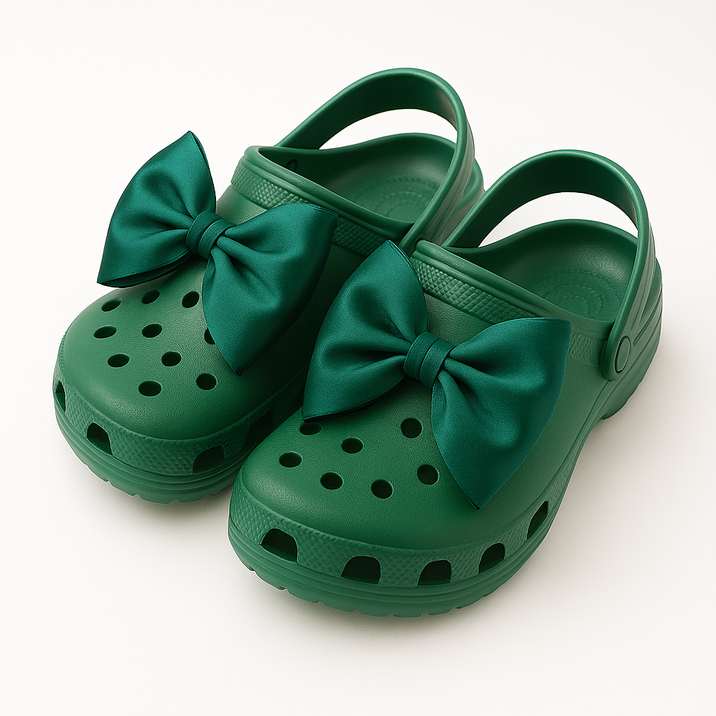 Meddies - Croc Charms