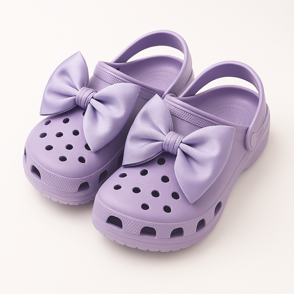 Meddies - Croc Charms
