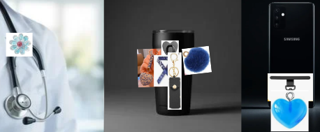 After-Hours Charm Pack