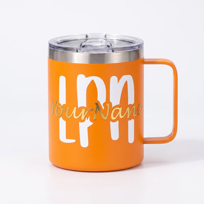 Shift Ready Set - "OR" Orange