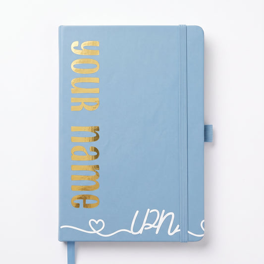Signature™ Meddie Journal - Baseline Blue
