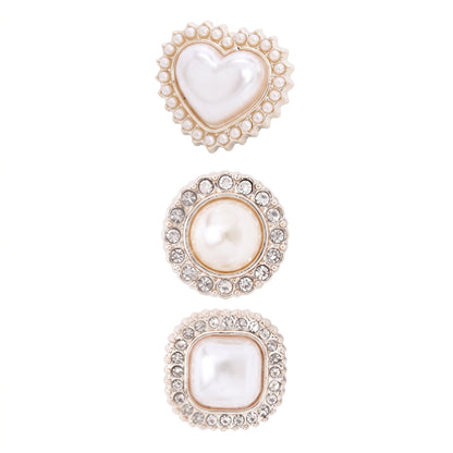 Shift Queen Set - Workup White