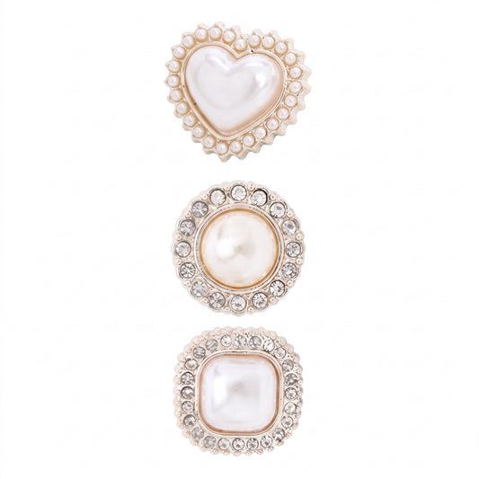 After-Hours™ Workup White Stethoscope Charms