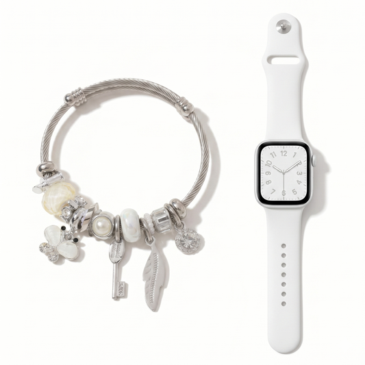 After-Hours™ Workup White Watch Mate