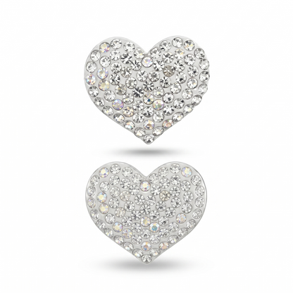After-Hours™ Workup White Stethoscope Charms