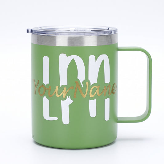 Lifeline™ Meddie Mug - Sterile Green