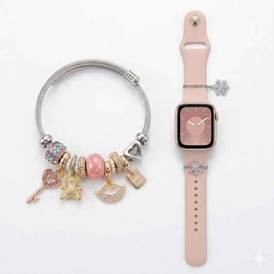 Lifeline™ Patient Pink Watch Mate