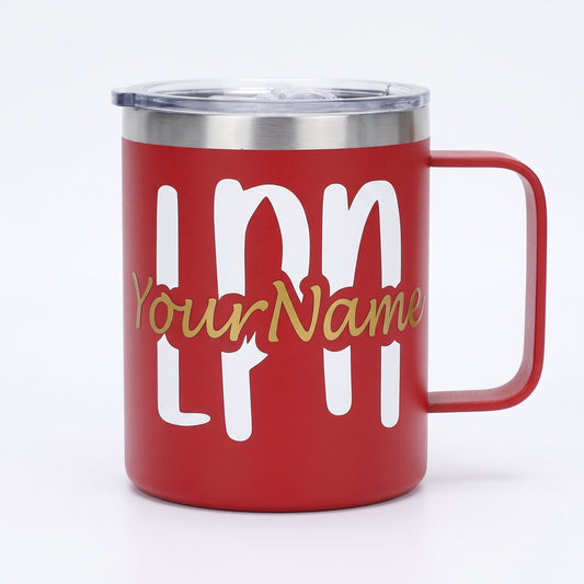 Triage™ Meddie Mug - Rx Red