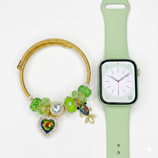 Lifeline™ Sterile Green Watch Mate