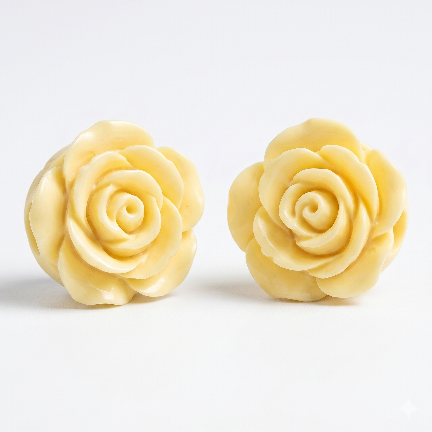 Triage™ Vital Yellow  Stethoscope Charms (Flower)