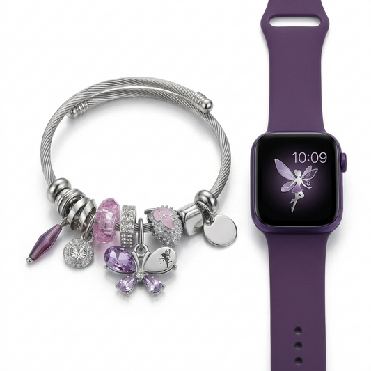 Signature™ Pulse Purple Watch Mate