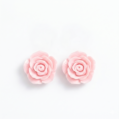 Lifeline™ Patient Pink Stethoscope Charms (Flower)